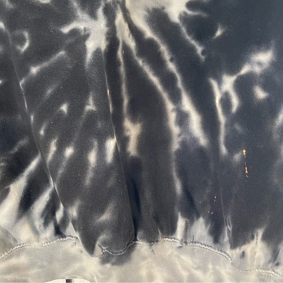 Barstool Crew Neck UNWELL Tie-Dye Sweatshirt L - Picture 4 of 5